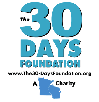 The 30-Days Foundation Logo
