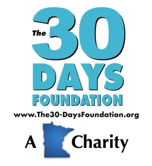 The 30-Days Foundation logo